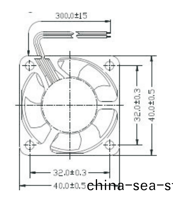 OT-EF4020風(feng)扇(shan)電機|無(wu)刷(shua)電機(ji)|機箱(xiang)散(san)熱(re)風(feng)扇-萬至達(da)電(dian)機(ji)