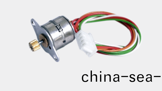 OT-SM08P-184A步(bu)進(jin)電(dian)機