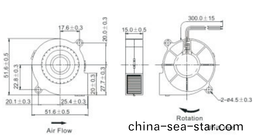 OT-EF5115無刷電機(ji)|風(feng)扇(shan)電(dian)機(ji)|無刷(shua)電機(ji)生(sheng)産(chan)廠-萬(wan)至(zhi)達(da)電機
