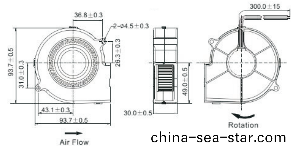 OT-EF9330無刷(shua)電(dian)機(ji)|風扇(shan)電(dian)機|直(zhi)流無刷(shua)電機(ji)-萬至達電(dian)機