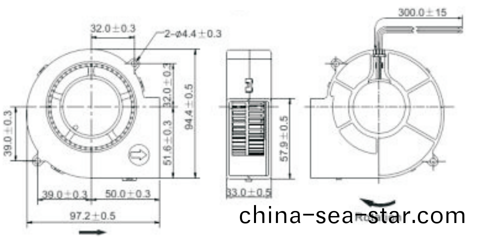 OT-EF9733風(feng)扇(shan)電機|無刷(shua)電(dian)機(ji)|直流無(wu)刷電機-萬至達電機