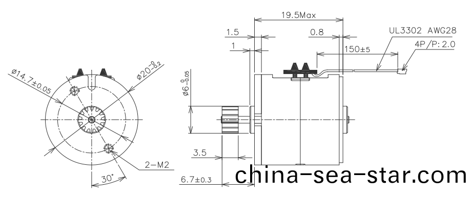 OT-SM20P-180B步(bu)進電(dian)機(ji)|步(bu)進(jin)電(dian)機(ji)原(yuan)理(li)|步(bu)進電機(ji)蓡(shen)數|打印(yin)機(ji)電(dian)機-萬至達電機(ji)