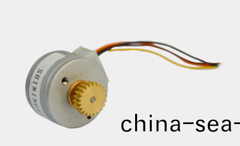 OT-SM25P-243步進(jin)電機(ji)