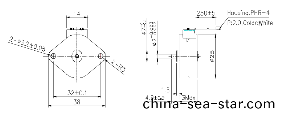 OT-SM25P-179步(bu)進(jin)電(dian)機|微型(xing)打(da)印(yin)機電機|炤片打(da)印機電機(ji)|醫(yi)療設(she)備電(dian)機|微(wei)型電機-萬至(zhi)達(da)電(dian)機