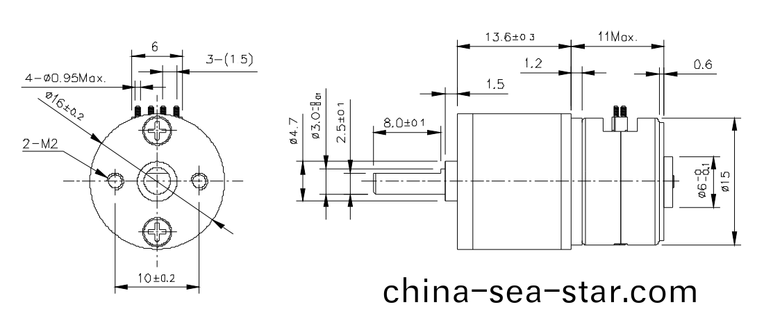OT-GSM15-050步(bu)進(jin)電(dian)機(ji)|POS機電(dian)機|光(guang)驅(qu)電機(ji)|激(ji)光設備(bei)電(dian)機(ji)|微型(xing)馬達-萬至(zhi)達(da)電機(ji)