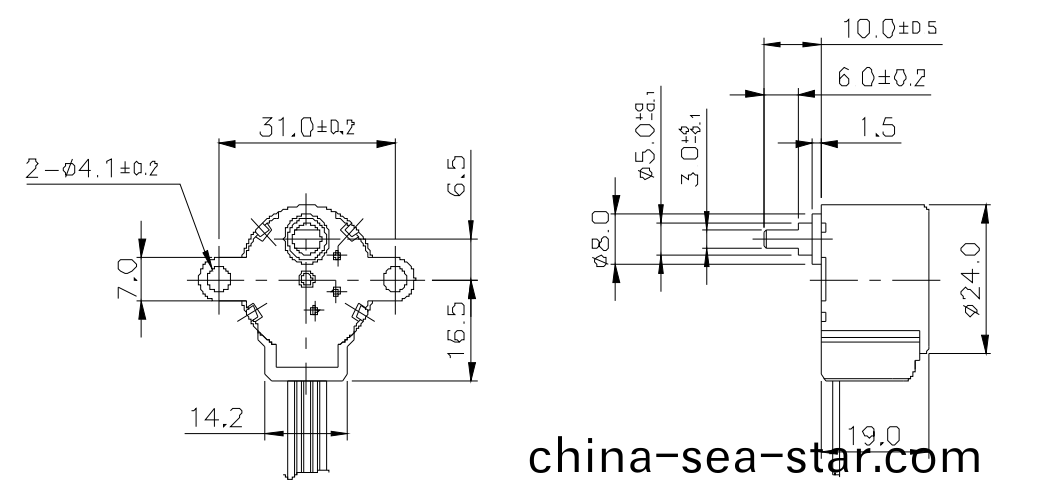 OT-GSM24-054步進(jin)電機|微型打(da)印(yin)機(ji)電(dian)機(ji)|復印(yin)機(ji)電機|醫(yi)療(liao)設備(bei)專(zhuan)用電機(ji)-萬至(zhi)達電機(ji)