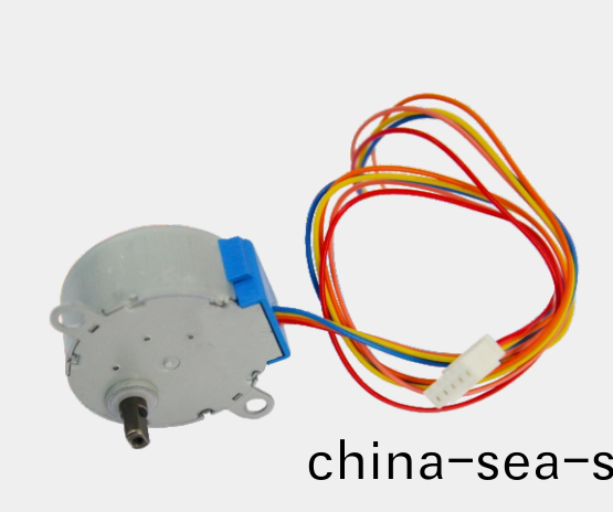 OT-GSM35-005減(jian)速步進電(dian)機(ji)