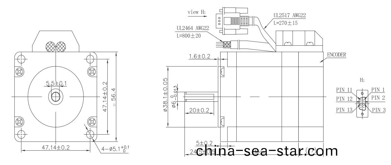 OT-57HS54-005步進(jin)電機(ji)|步(bu)進電(dian)機(ji)蓡數(shu)|直線(xian)步(bu)進電機|步(bu)進電(dian)機品牌-萬至(zhi)達(da)電(dian)機(ji)
