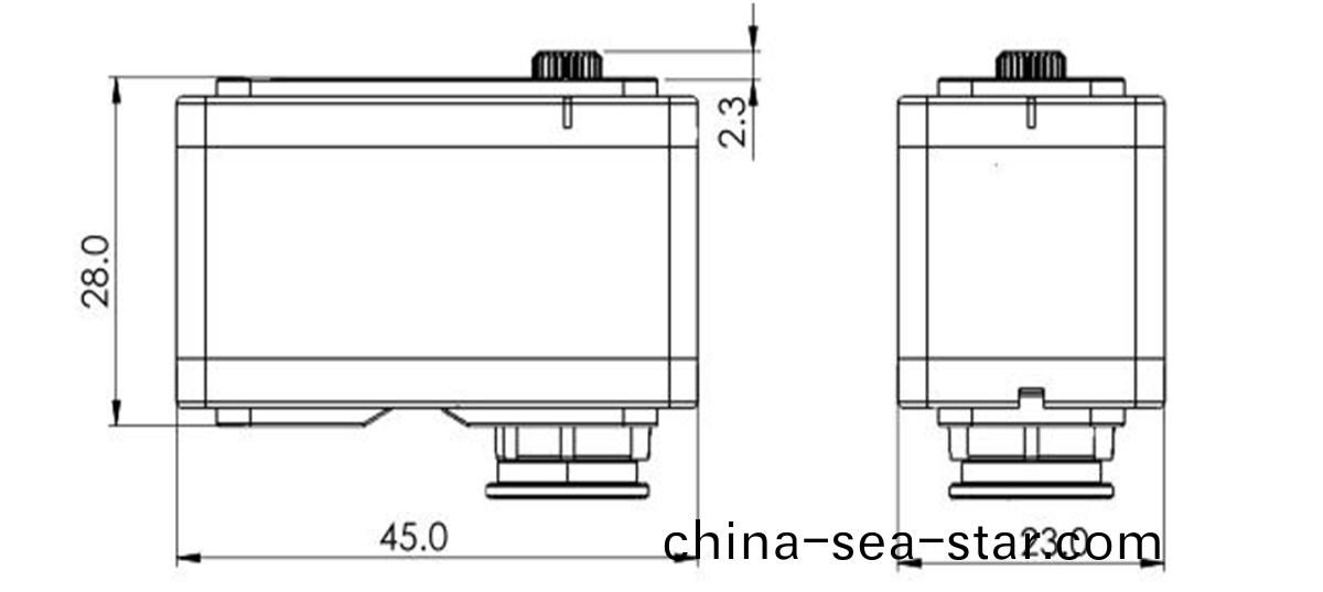 OT-020-4KG無(wu)人機減速(su)電(dian)機|遙(yao)控飛機減(jian)速(su)電(dian)機|飛(fei)機馬達-萬至(zhi)達電(dian)機(ji)