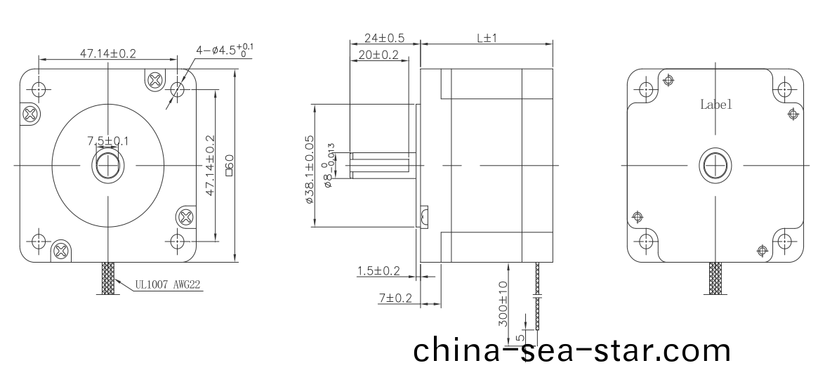 OT-60HSXX-001步進電機|步(bu)進電(dian)機(ji)廠傢|步進電機驅(qu)動器|直(zhi)線(xian)步進電機-萬(wan)至(zhi)達電(dian)機(ji)
