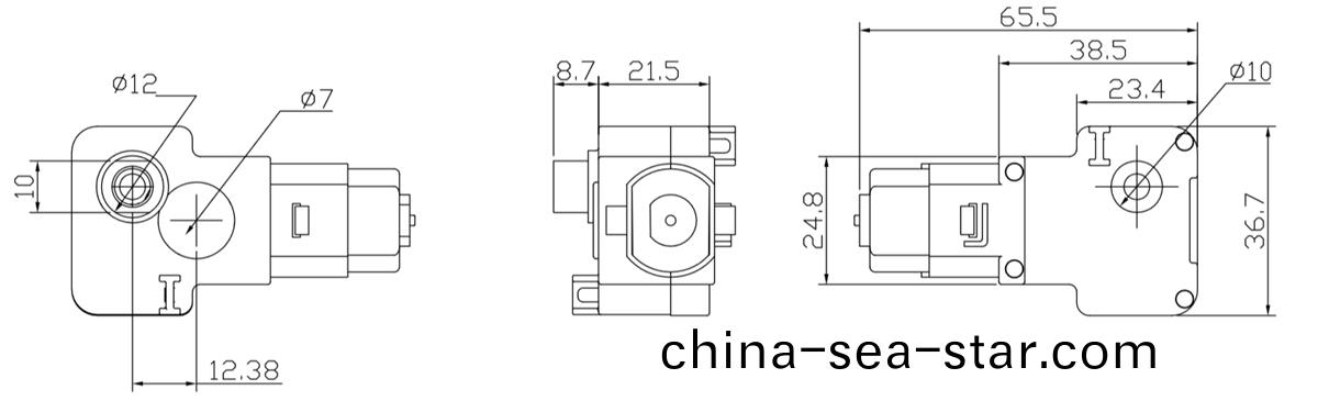 OT-M07機(ji)器人(ren)減速(su)電機(ji)|機(ji)器人動(dong)力(li)馬(ma)達(da)|機器人(ren)驅動(dong)電機|關(guan)節(jie)電機-萬至達(da)電機