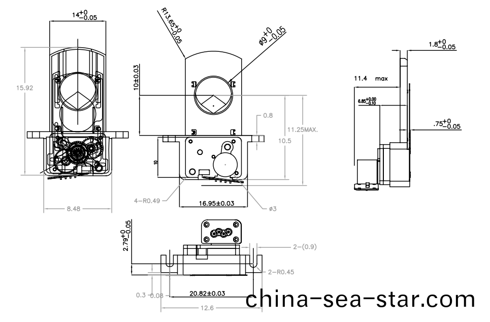 OT-IRIS10-013相機(ji)變焦馬達(da)_光(guang)學(xue)鏡(jing)頭(tou)電機_機(ji)械(xie)鏡(jing)頭電機_鏡(jing)頭(tou)馬(ma)達-萬至達(da)電機