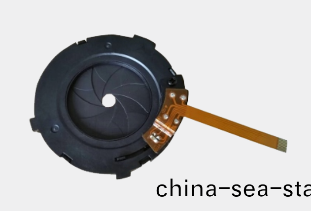 OT-IRIS30-002光(guang)圈(quan)馬達