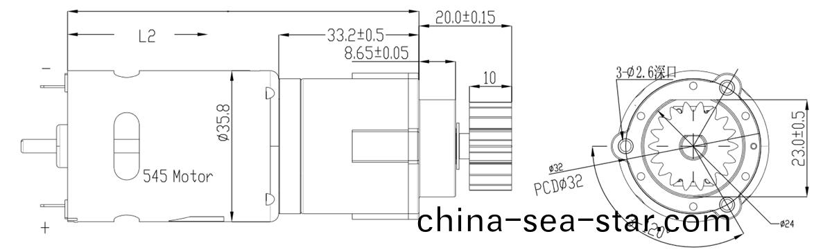 OT-32GP-385/545自動(dong)取(qu)欵(kuan)機(ji)減速(su)電(dian)機|ATM減(jian)速電(dian)機|小型(xing)減速機(ji)|電動機齒(chi)輪(lun)箱-萬(wan)至(zhi)達(da)電(dian)機