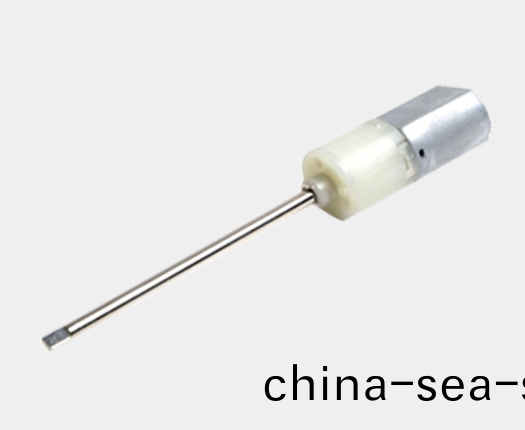 OT-20GP電動(dong)髮梳(shu)減(jian)速(su)電機(ji)