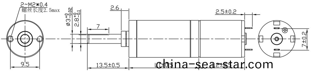 OT-12GP微(wei)型減(jian)速電(dian)機(ji)|行星(xing)齒輪(lun)箱(xiang)|小(xiao)型(xing)減(jian)速(su)馬(ma)達|直(zhi)流(liu)減(jian)速電(dian)機-萬至(zhi)達(da)電(dian)機(ji)