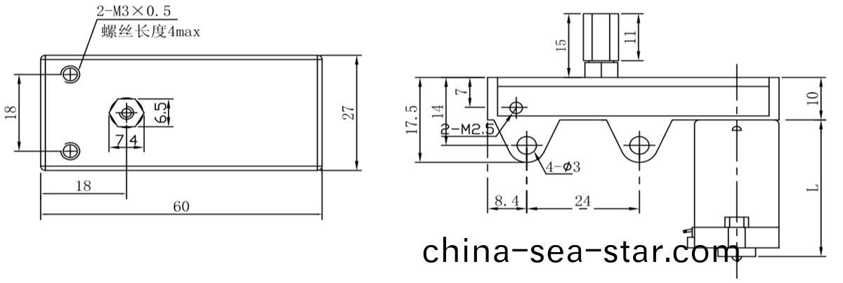 OT-6027機(ji)器人(ren)減(jian)速(su)電機|減速馬(ma)達|小型減速(su)機|按摩(mo)器(qi)馬(ma)達-萬至達電(dian)機