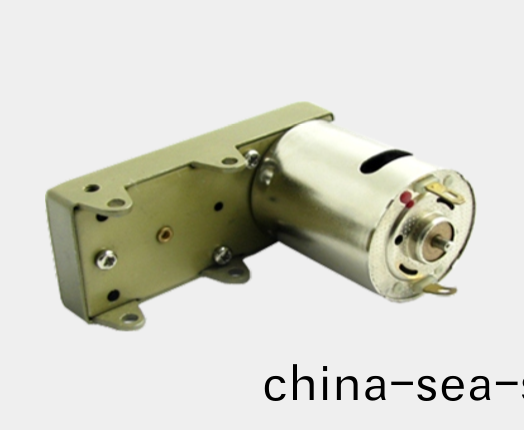 OT-6027機(ji)器人減(jian)速電機(ji)