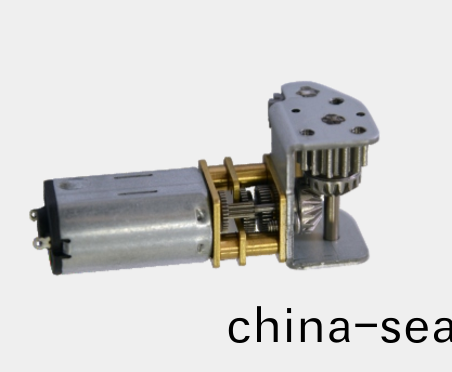 OT-12GA減速齒(chi)輪(lun)箱_減(jian)速電機