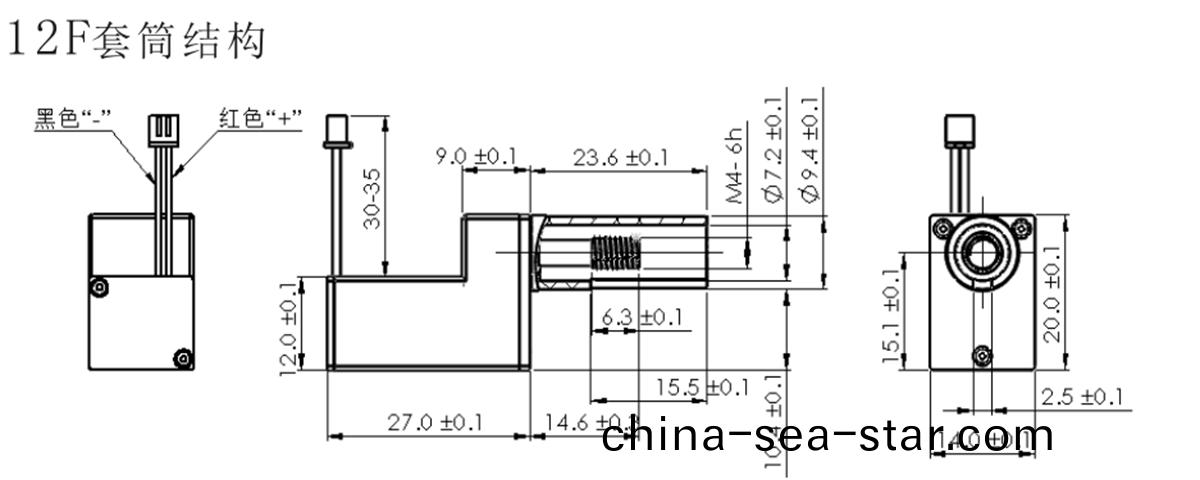 OT-12F減(jian)速電機_微型齒輪(lun)箱_行(xing)星齒輪(lun)箱(xiang)-深圳萬(wan)至(zhi)達電(dian)機(ji)