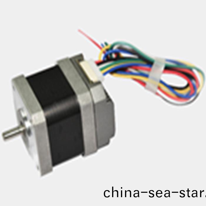 步進(jin)電機(ji)的細分控(kong)製(zhi) 步進電(dian)機(ji)的(de)細(xi)分(fen)控製