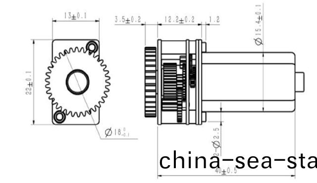 熒(ying)光免(mian)疫定(ding)量分析(xi)儀(yi)電機定(ding)製(zhi)開髮