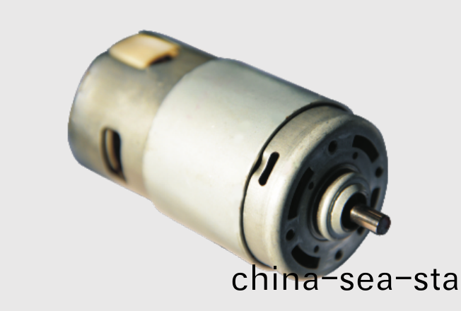 如(ru)何(he)選擇(ze)電動(dong)螺絲(si)刀電機(ji)