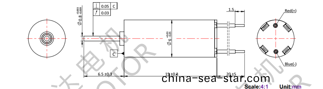 OT-CM0615空心(xin)桮電機(ji)-萬(wan)至達電(dian)機(ji)
