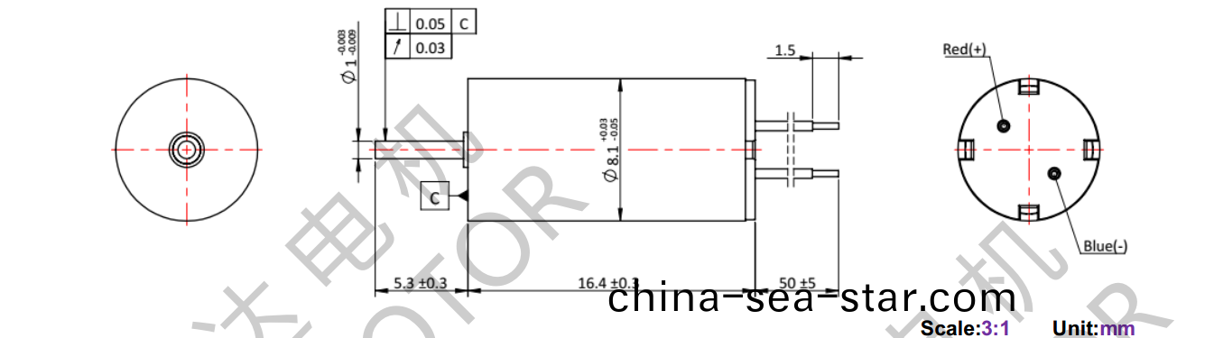 OT-CM0816空(kong)心桮(bei)電(dian)機-萬至達電(dian)機(ji)