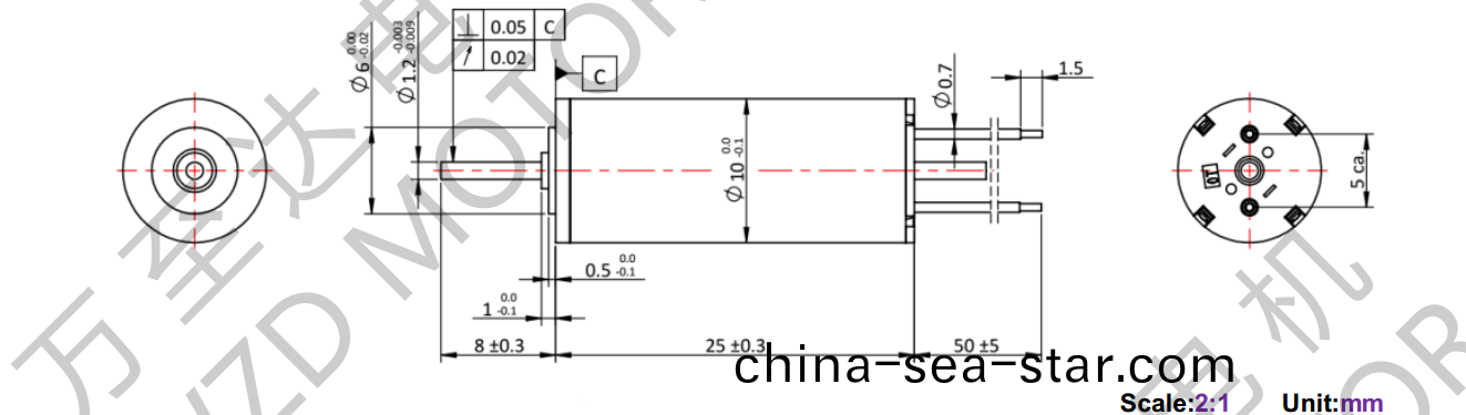 OT-CM1025空(kong)心(xin)桮(bei)電機(ji)-萬(wan)至(zhi)達電機(ji)