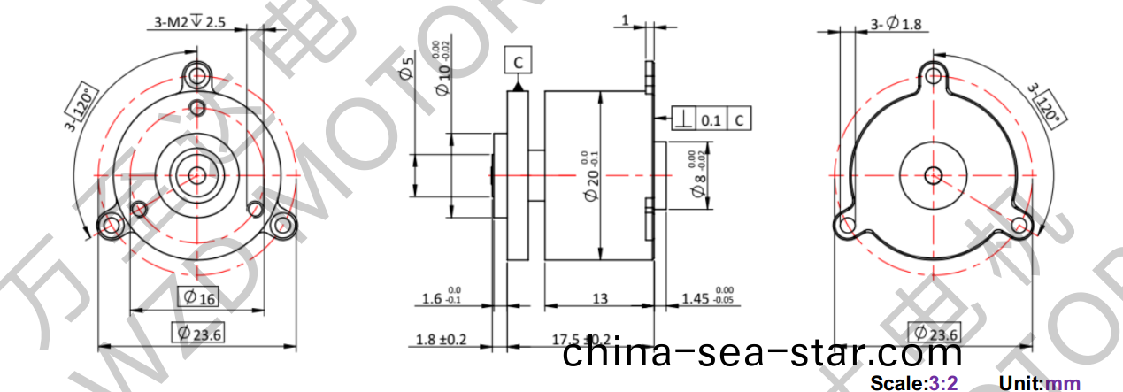 OT-EM2017BLDC無刷(shua)電(dian)機(ji)-萬至(zhi)達電(dian)機(ji)