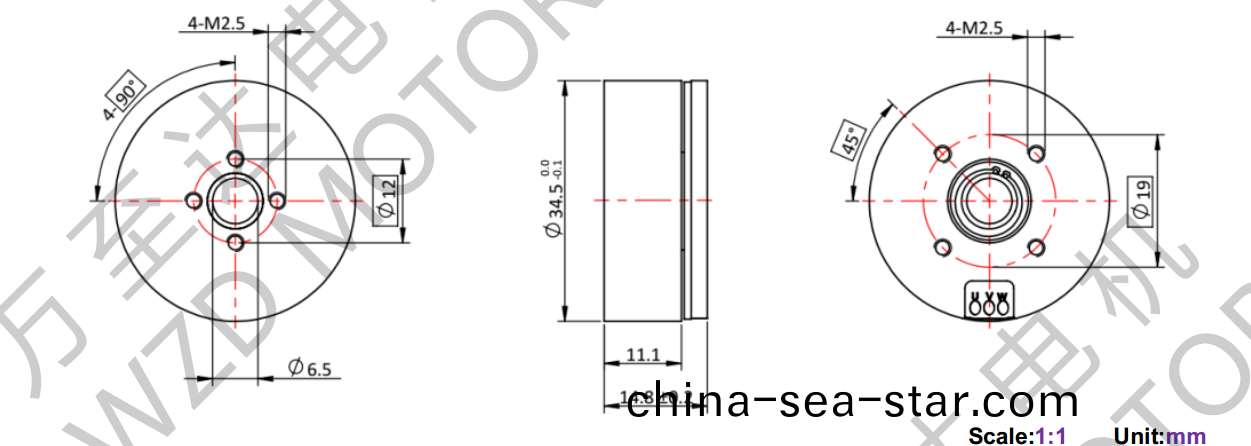 OT-EM3514BLDC無(wu)刷(shua)電機(ji)-萬(wan)至達電機(ji)