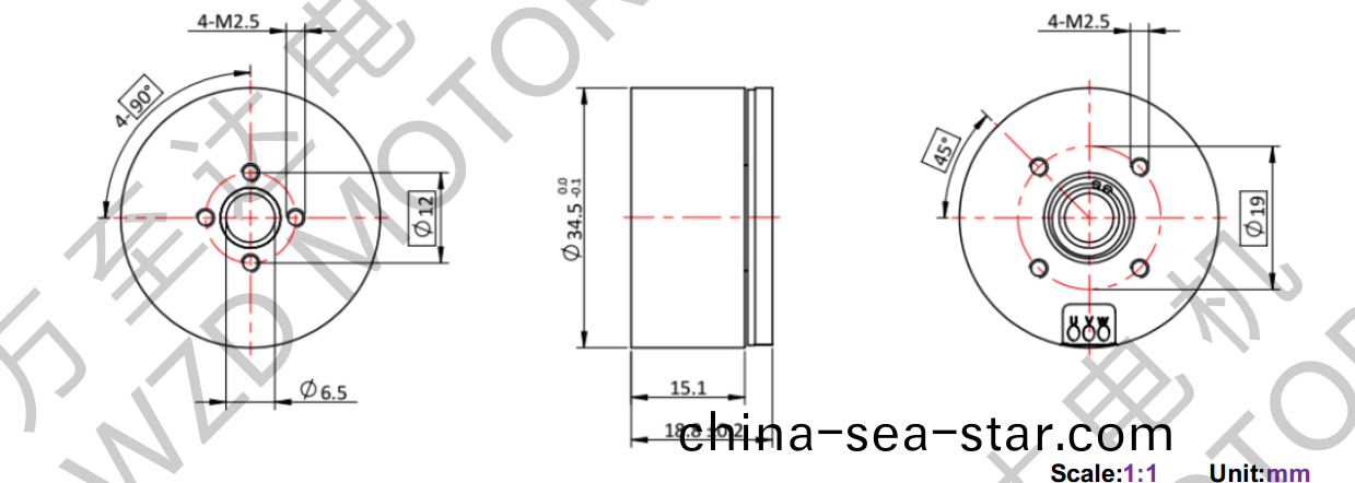 OT-EM3518BLDC無(wu)刷(shua)電機-萬(wan)至達電(dian)機(ji)