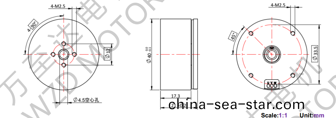OT-EM4021BLDC無(wu)刷電機(ji)-萬(wan)至(zhi)達(da)電(dian)機