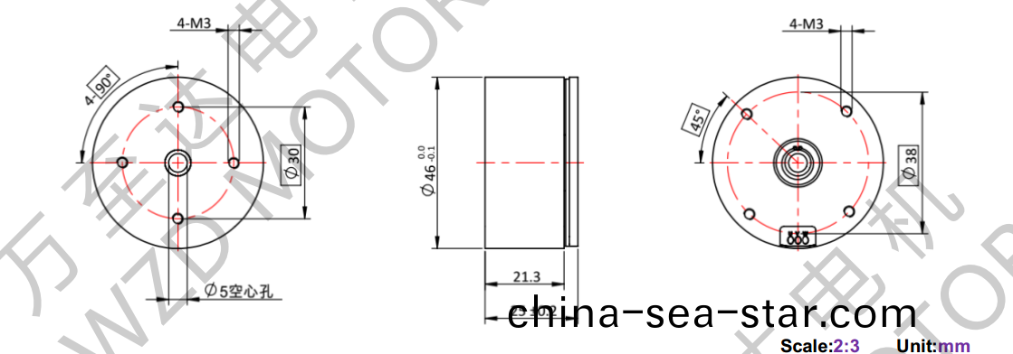 OT-EM4625BLDC無(wu)刷(shua)電機(ji)-萬(wan)至(zhi)達(da)電機(ji)