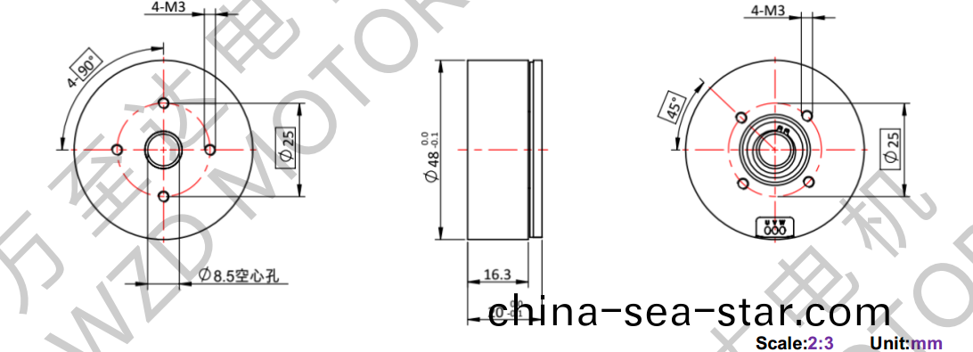 OT-EM4820BLDC無(wu)刷(shua)電機-萬(wan)至(zhi)達電(dian)機