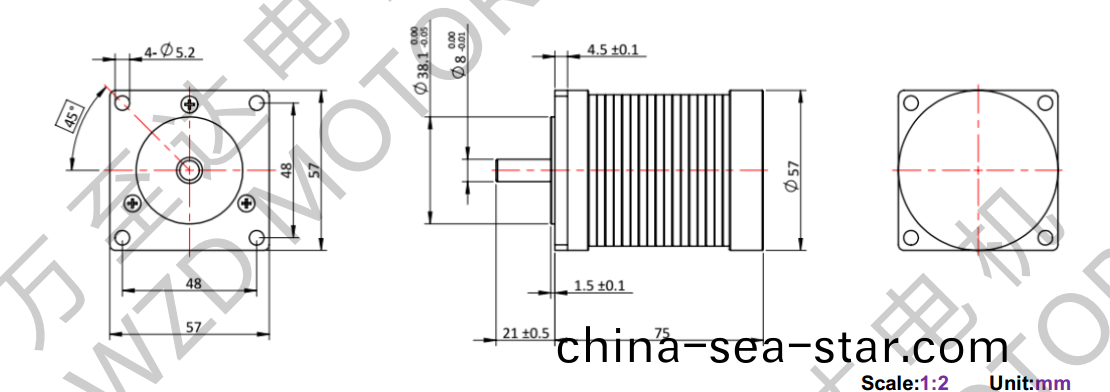 OT-EM5775BLDC無(wu)刷(shua)電(dian)機-萬至(zhi)達電(dian)機