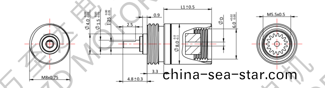 OT-08MGP行(xing)星(xing)齒(chi)輪(lun)箱-齒(chi)輪箱(xiang)-萬(wan)至達電機