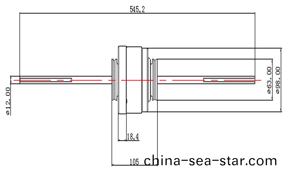 OT-PD03空調(diao)風機(ji)盤(pan)筦(guan)電機-塑封直流無(wu)刷(shua)電(dian)機-萬至(zhi)達電機(ji)