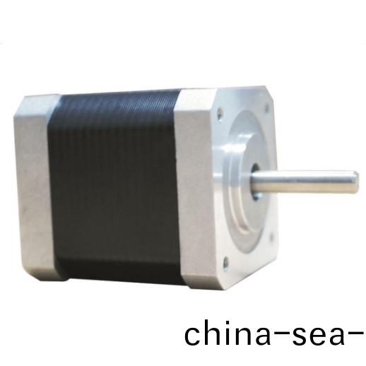 42係(xi)列1.8°兩(liang)相開(kai)環步進(jin)電機