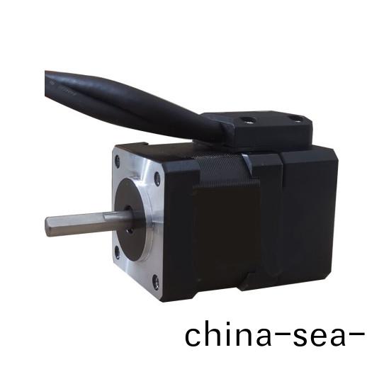 35係列(lie)1.8°兩(liang)相(xiang)閉環步進電機