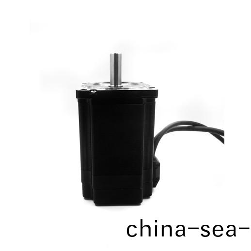 57係列1.8°兩(liang)相閉(bi)環(huan)步進(jin)電(dian)機(ji)