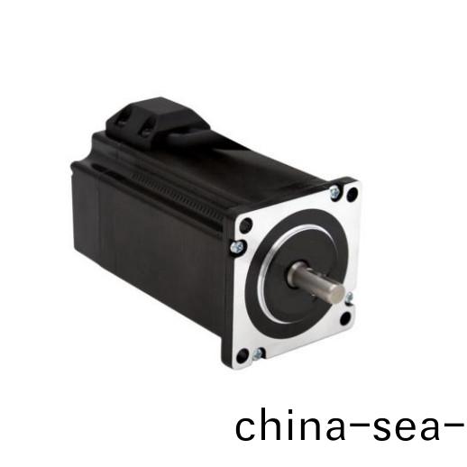 60係列(lie)1.8°兩相閉(bi)環(huan)步進(jin)電機(ji)