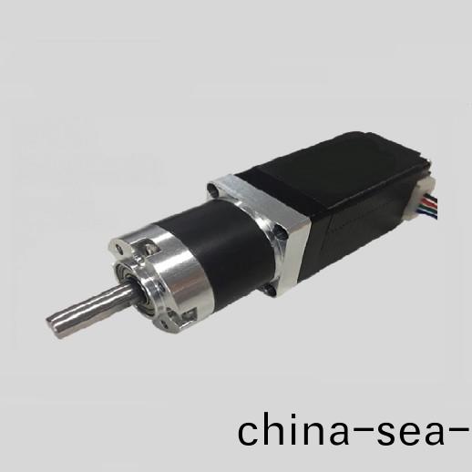 20係(xi)列(lie)閉環步進電機+齒輪(lun)箱