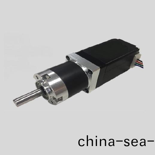 28係列閉環步(bu)進電機(ji)+齒輪(lun)箱(xiang)