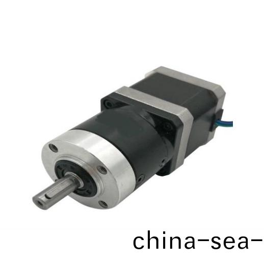 42係列閉(bi)環步進(jin)電(dian)機(ji)+齒(chi)輪(lun)箱