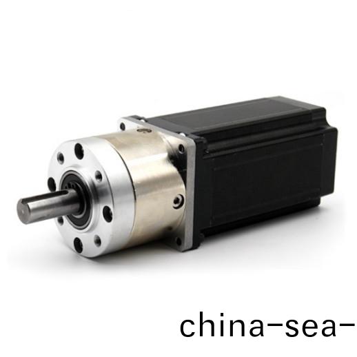 57係(xi)列閉(bi)環步(bu)進(jin)電(dian)機(ji)+齒(chi)輪(lun)箱(xiang)