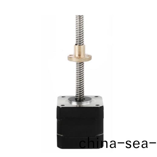 42係列絲(si)桿(gan)電機(ji) 42係列(lie)絲桿(gan)電機(ji)