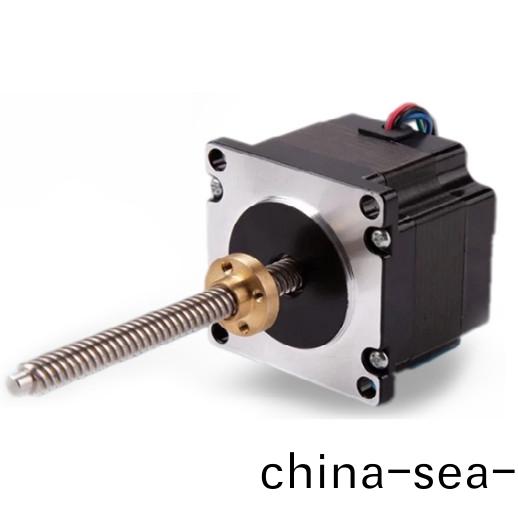 57係列絲桿(gan)電(dian)機(ji) 57係列絲(si)桿電機