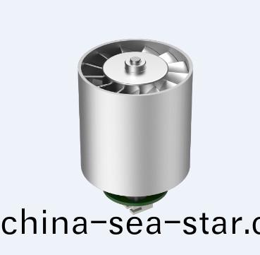 WZD-EFS2928高(gao)速(su)吹風(feng)機電(dian)機